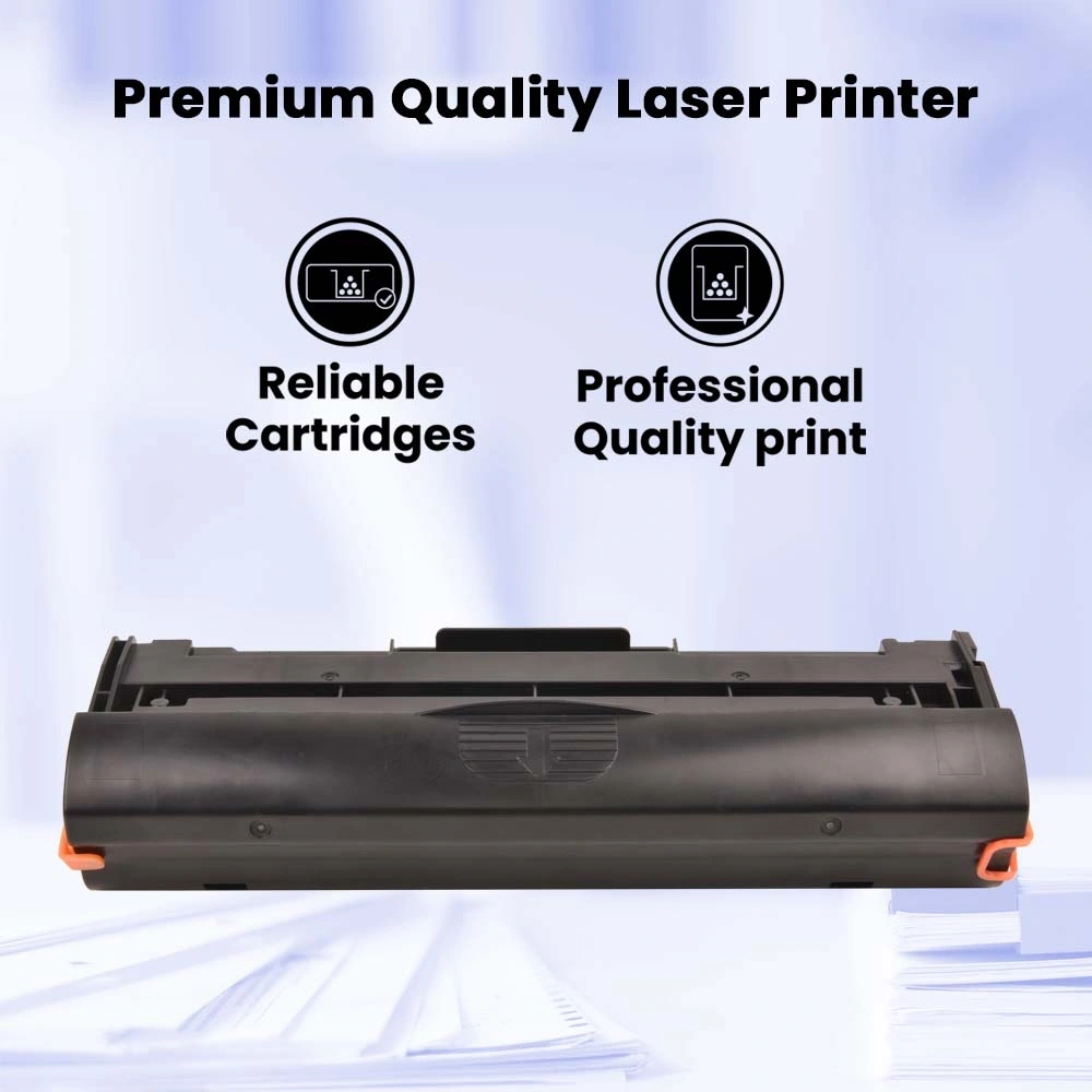 EVM Compatible Laser Cartridge For HP W1660A | 166A view 5